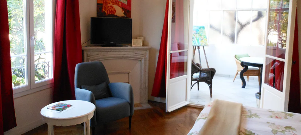 Chambre double